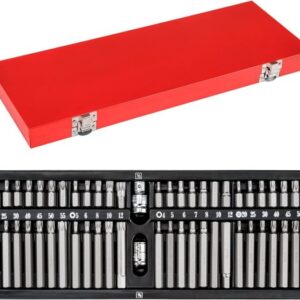 Set toreksa, imbusa, bitova 54kom.