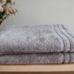 Peškir Vestio Grey color 70x140cm