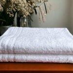 Peškir Vestio White color 70x140cm