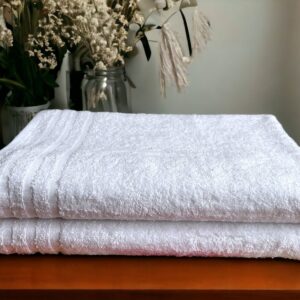 Peškir Vestio White color 70x140cm