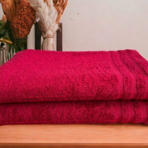 Peškir Vestio Bordo color 70x140cm