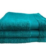 Peškir Atina D2 Zelena boja 70x140cm