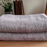 Peškir Aralija Grey 70x130cm