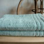 Peškir Vestio Olive color 70x140cm