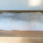 Peškir Stock Bela boja 75x140cm C1