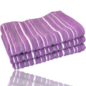 Peškir Linije Ljubičasti 70x130cm