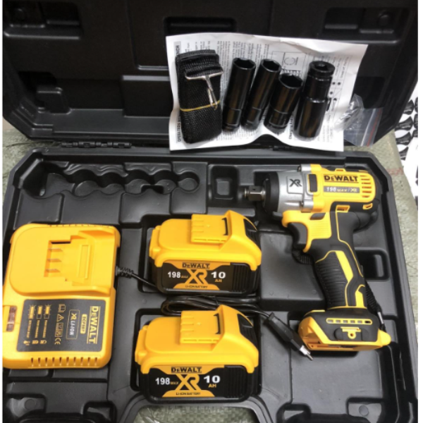 DeWAlt-DCF894-198V-XR-odvijac-Novi-model