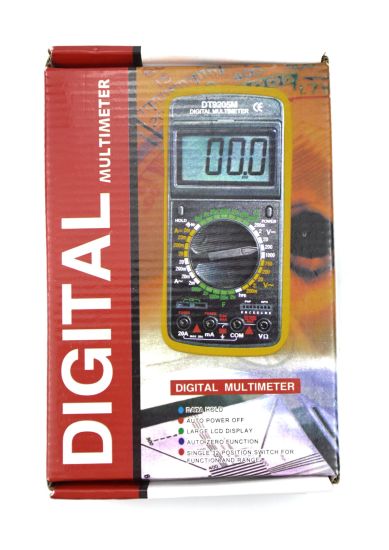Digital-Multimeter-DT9205A-Electronic-Instrument-Digital-Tester