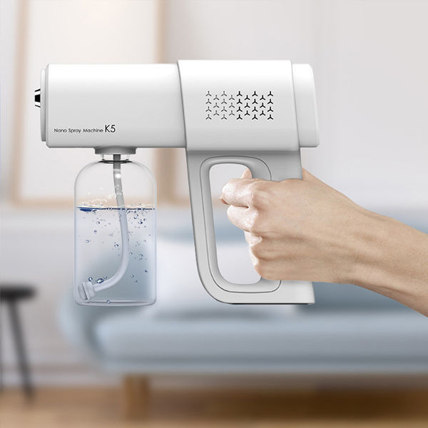 Disinfectant-sprayer