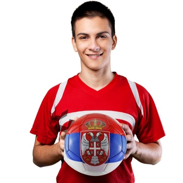 Fudbalska-Lopta-Srbija