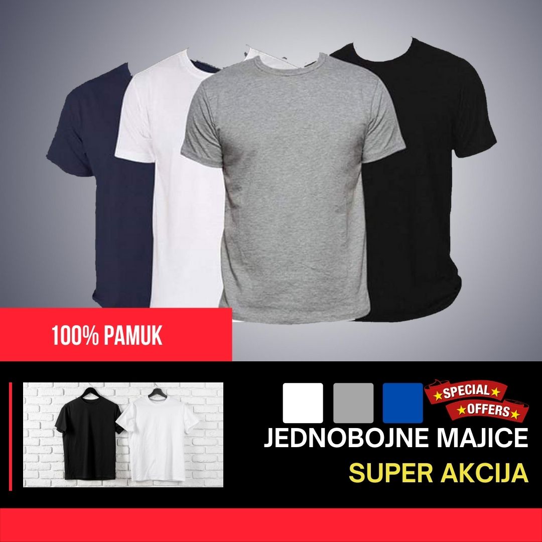 Jednobojne-majice-muske