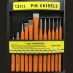 Set probijača-izbijača 12kom.