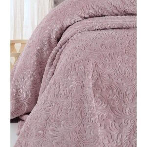 Ćebe Bahar Soft francuski ležaj Vino