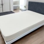 Čaršav Flanel Bež 140cmx200cm/25cm