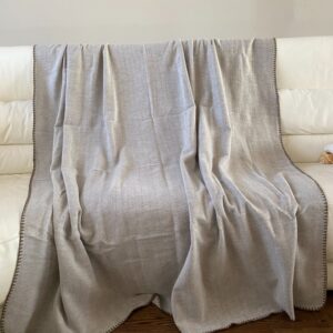 Ćebe Resa 160x220cm braon