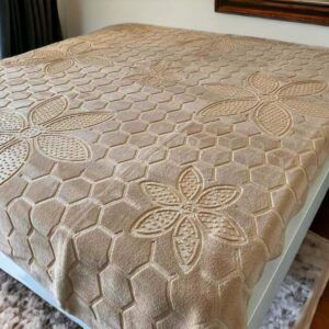 Ćebe Merinos francuski ležaj D1