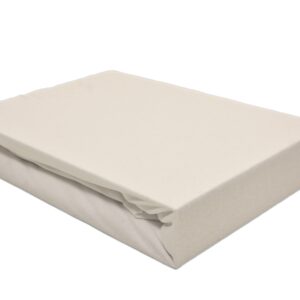 Čaršav Pamuk Bela boja Lastiš