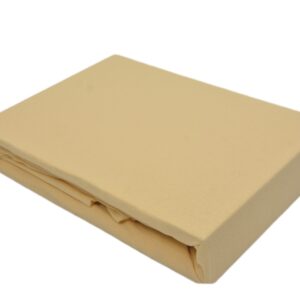 Čaršav Pamuk Krem boja Lastiš