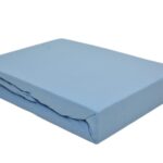 Čaršav Pamuk Plava boja Lastiš