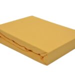 Čaršav Pamuk Žuta boja Lastiš