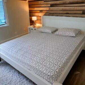 Čaršav Puplin francuski ležaj D6