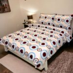 Damast posteljina Dalia D1