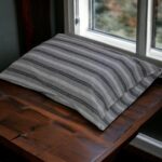 Jastučnica Flanel 50x70cm Siva