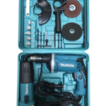 Set brusilica i bušilica