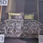 Posteljina za francuski ležaj D73