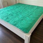 Prekrivač letnji A4 200x200cm Green