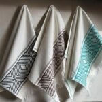 Set 6 kuhinjskih krpa Zakard dezen 3