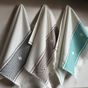 Set 6 kuhinjskih krpa Zakard dezen 3