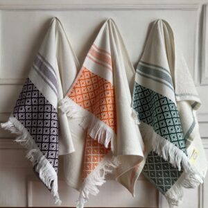 Set 6 kuhinjskih krpa Zakard dezen broj 2