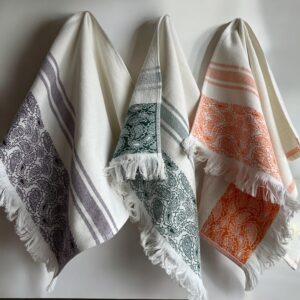 Set 6 kuhinjskih krpa Zakard dezen 5