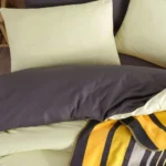 Posteljina HOME 160x220cm Limon