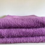 Peškir Indy soft 70x130cm Ljubičasta boja