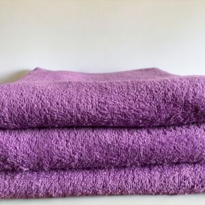 Peškir Indy soft 70x130cm Ljubičasta boja