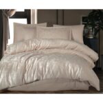 Posteljina velika Saten Žakard Claszy Mandarin