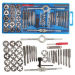 Set ureznica i nareznica navoja (40 delova)