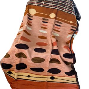 Ćebe Etno francuski ležaj D7