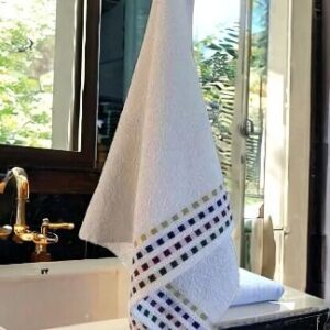 Peškir Perla D24 50x90cm