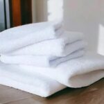 Peškir Hotelski Glat 450g/m2 70x140 Beli