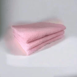 Peškir Indy 50x90cm Glat 400g/m2 Roze