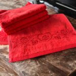 Peškir Srce 30x50cm