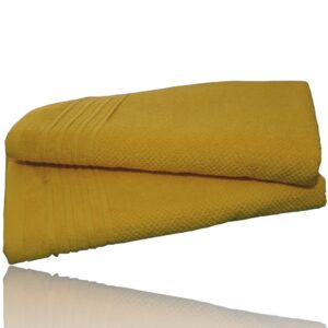 Peškir Popcorn 70x140cm Yelow