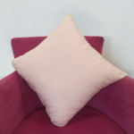 Ukrasni jastuk Roze boja 40x40cm