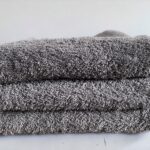 Peškir Indy soft 70x130cm Siva boja