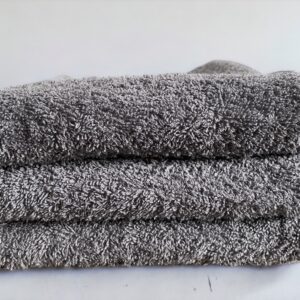 Peškir Indy soft 70x130cm Siva boja