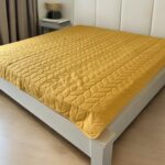 Prekrivač B1 150x210cm Žuta boja