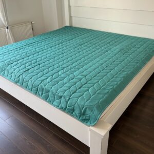 Prekrivač letnji Zelena boja